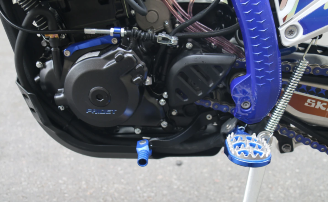 Кроссовый мотоцикл FAIDET NC300S EFI ULTRA KKE в Саранске