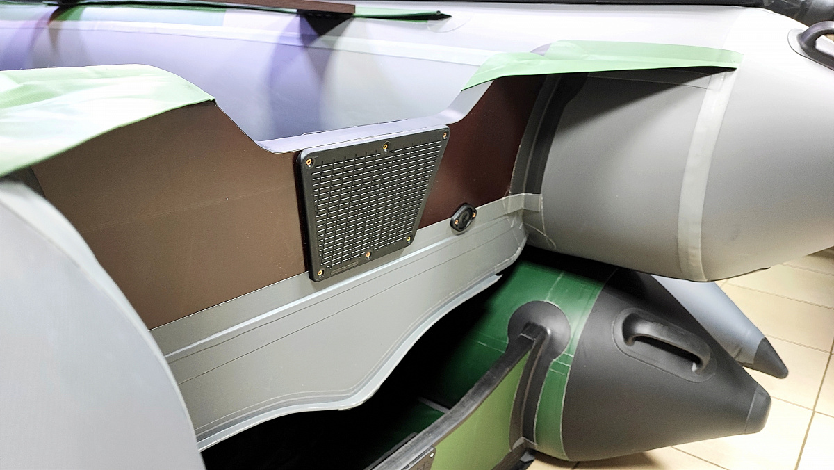 Лодка MISHIMO FAMILY PRO 390 в Саранске