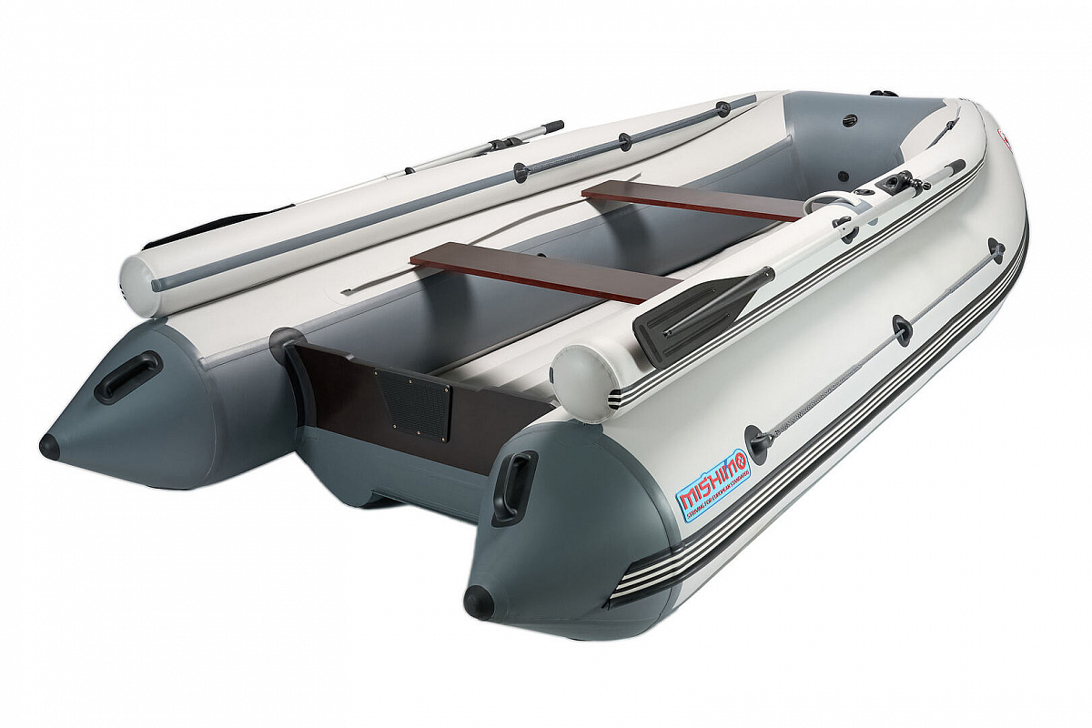 Лодка MISHIMO FAMILY LITE DF 400 в Саранске