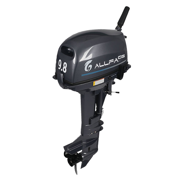 ЛОДОЧНЫЙ МОТОР ALLFA CG T9,8 в Саранске