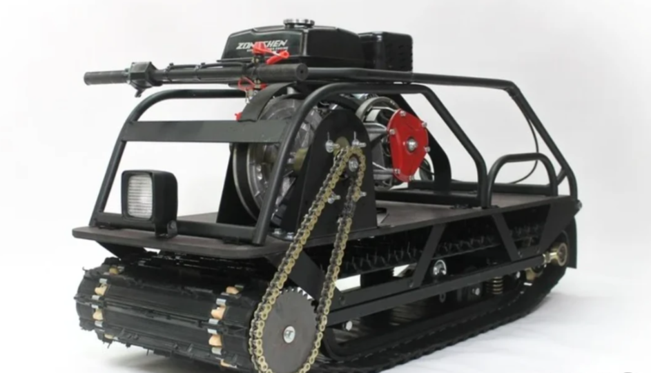 Мотобуксировщик НОРКА 500 STANDART 15 л.с. в Саранске