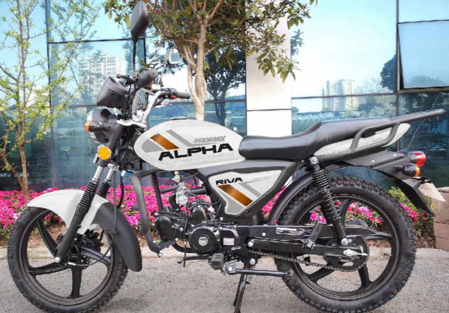 Мопед PROMAX ALPHA RIVA 130(49) в Саранске