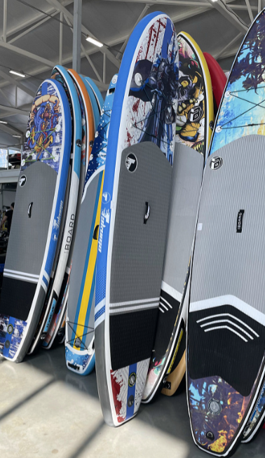 SUP (САП) ДОСКА RAIDEX TAKUMO 10.6’ (320СМ) N 1 в Саранске