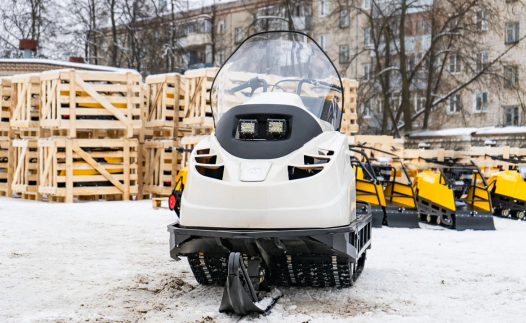 Миниснегоход Бурлак СК 24 л.с. в Саранске
