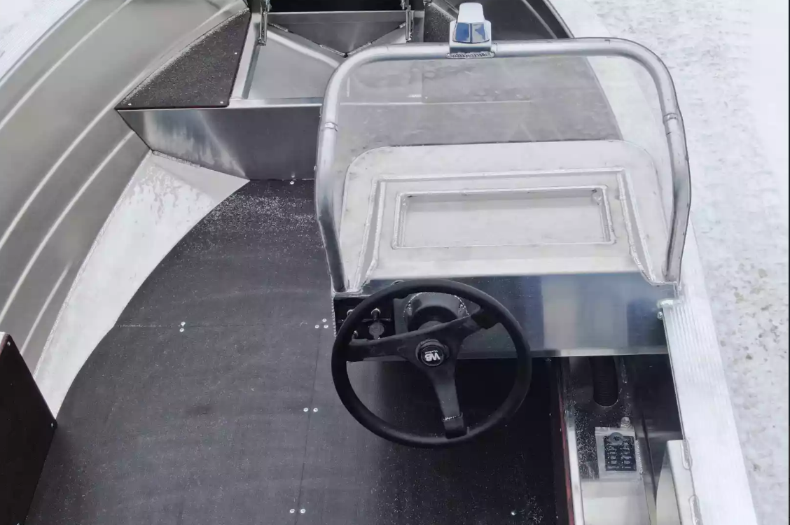 Алюминиевая лодка Неман-400 С в Саранске