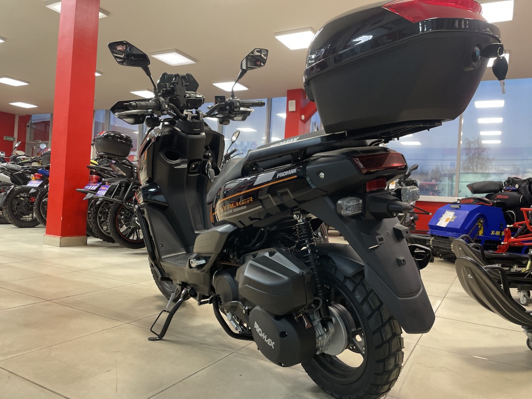 Скутер PROMAX STALKER ARMY 240(49) в Саранске