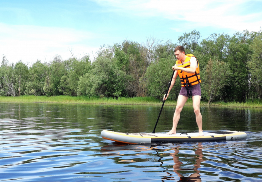 SUP (САП) Доска MISHIMO DINO 10(305) в Саранске