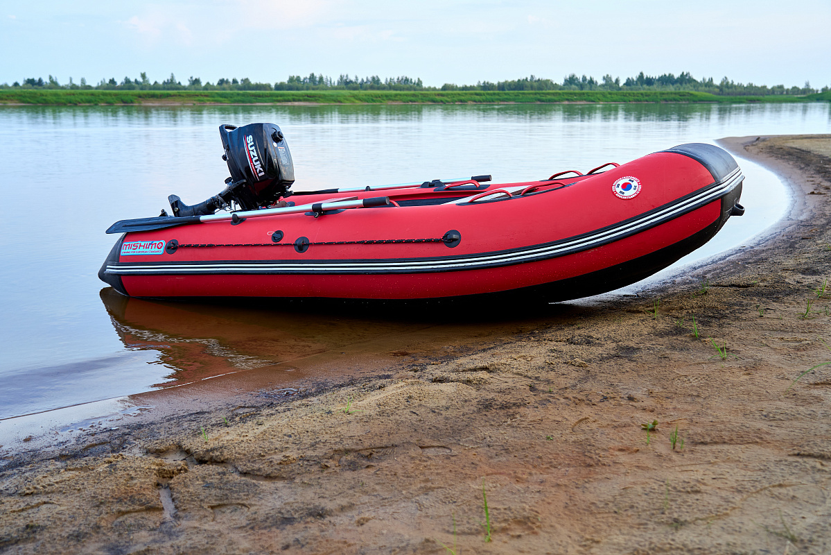 Лодка MISHIMO LITE 360 в Саранске