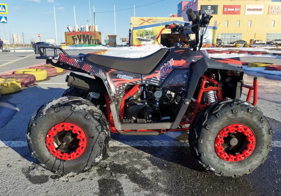 Квадроцикл GBM SHARP KIDS 125 в Саранске