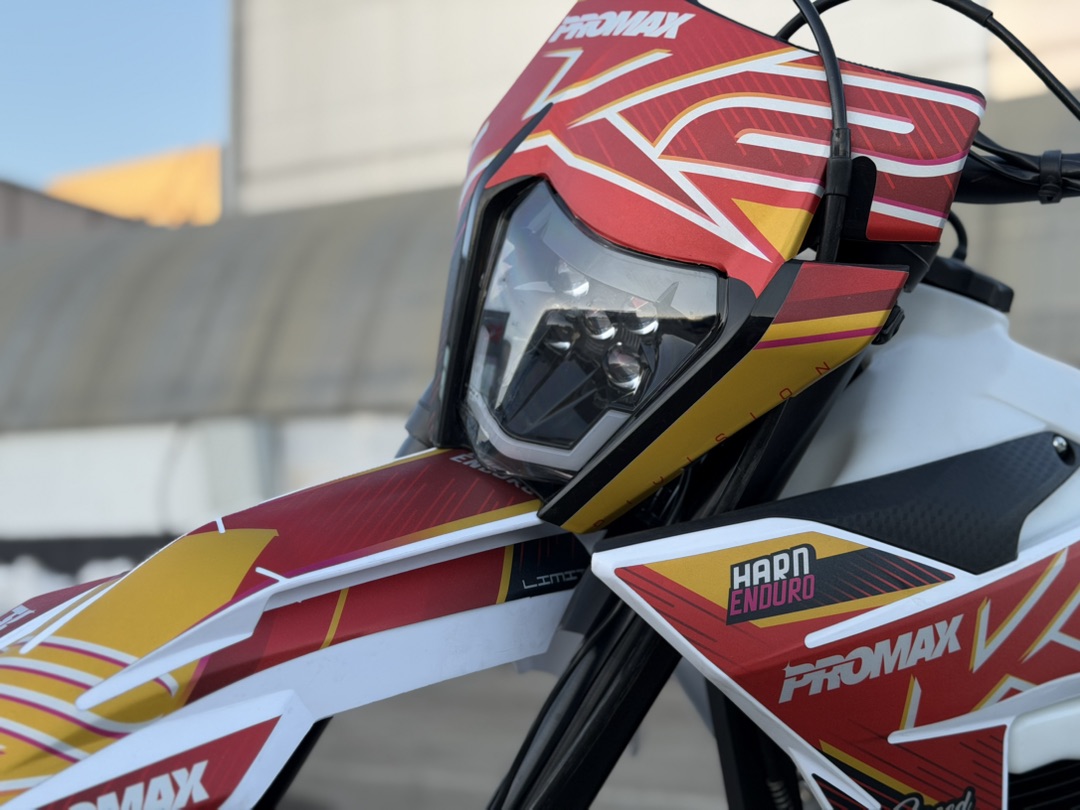 Кроссовый мотоцикл PROMAX K2 PR400 в Саранске