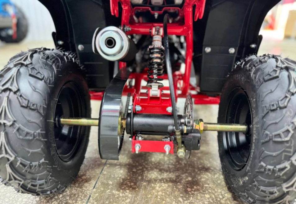 Квадроцикл GBM ROBLOX в Саранске