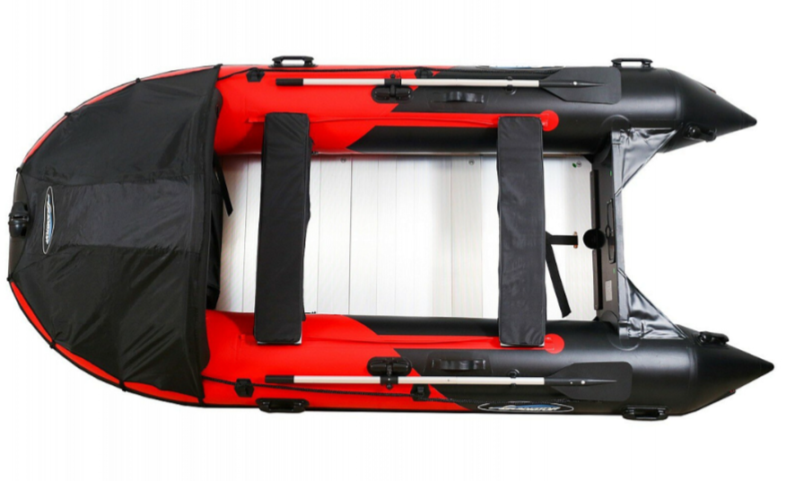 НАДУВНАЯ ЛОДКА GLADIATOR D450AL в Саранске