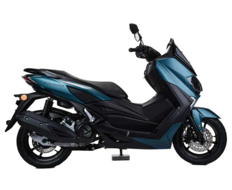 Скутер MOTOLAND (МОТОЛЕНД) VULKAN 150 в Саранске