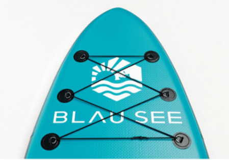 НАДУВНОЙ SUP-BOARD BUSINESS LIGHT BLUE 10 в Саранске
