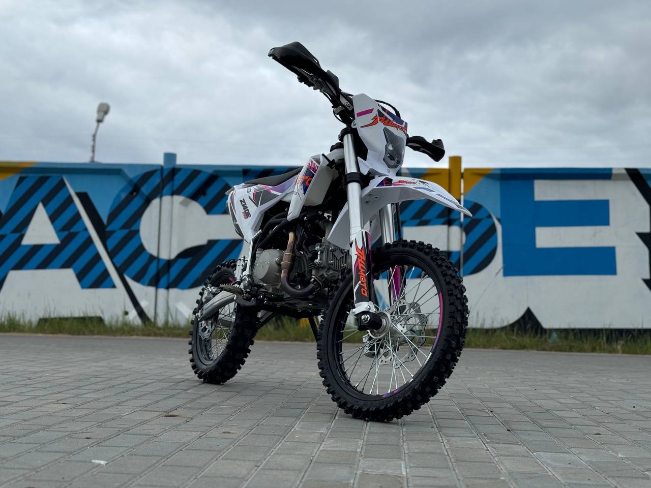 Питбайк JHLMOTO JHL Z140E Pro (YX1P56FMJ) в Саранске