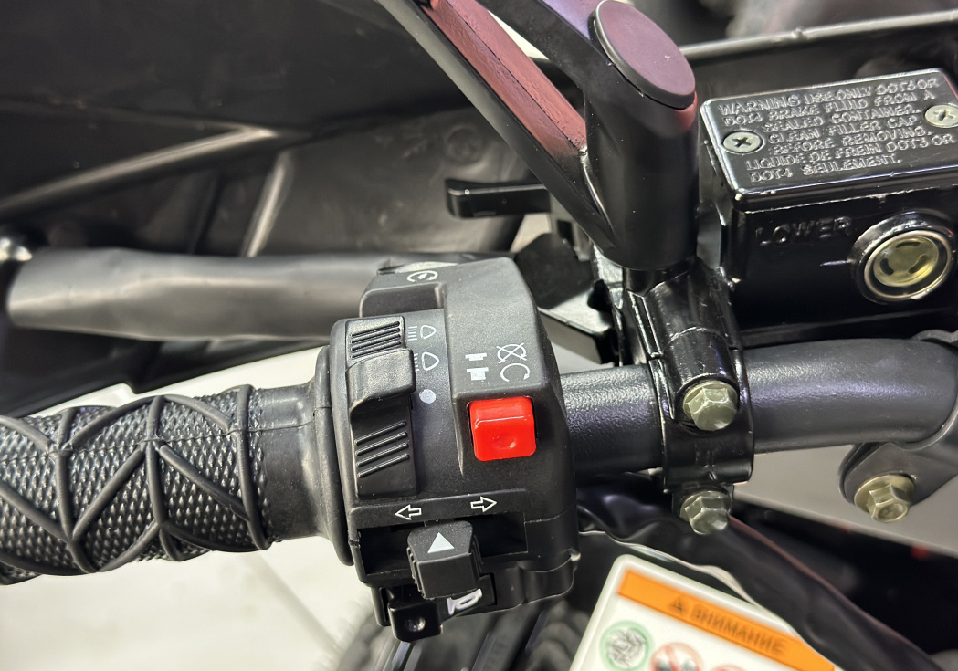 Квадроцикл GBM MAVERICK 300 NEW LUX в Саранске