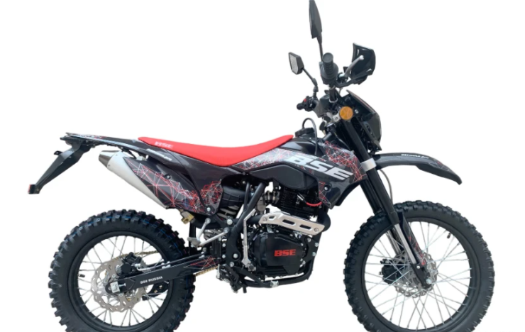 Мотоцикл BSE Z1 Y (035) в Саранске