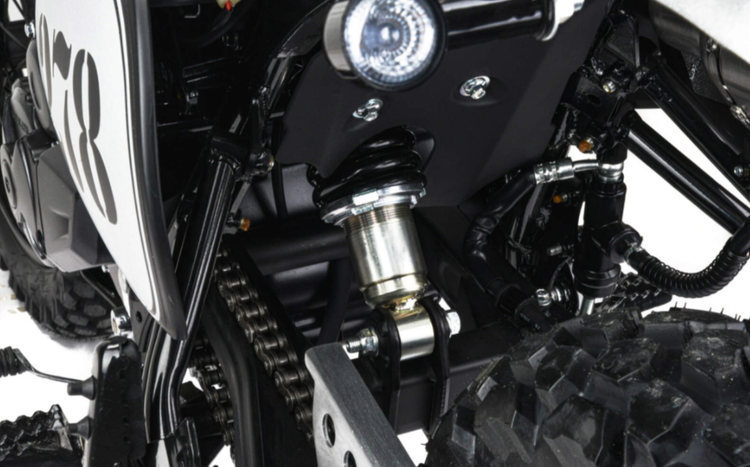 Мотоцикл MOTOLAND (МОТОЛЕНД) LEGEND (XL250-A) (172FMM-5/PR250) в Саранске