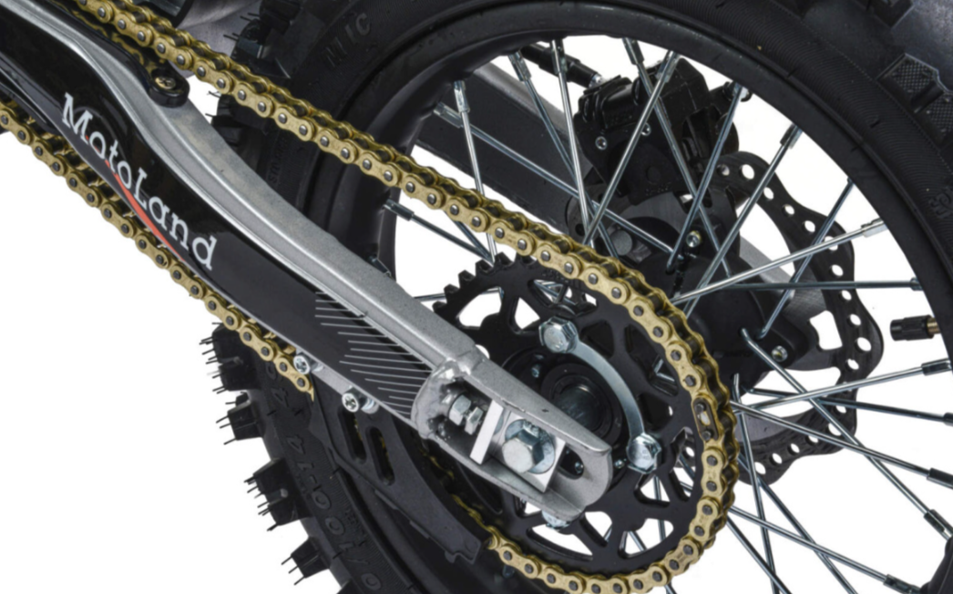 Питбайк MOTOLAND (МОТОЛЕНД) 125 SX 125 E 17/14 в Саранске