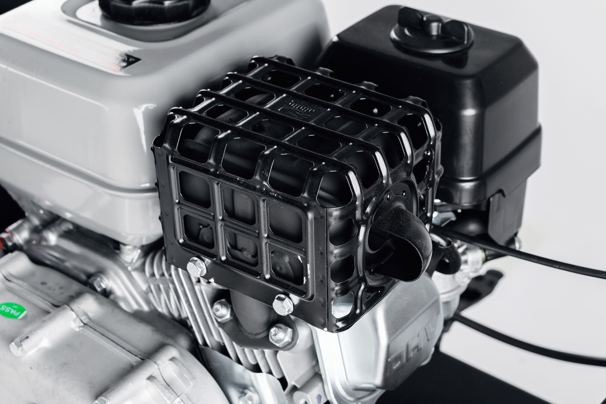 МОТОБУКСИРОВЩИК IKUDZO 1100/380 К7 в Саранске