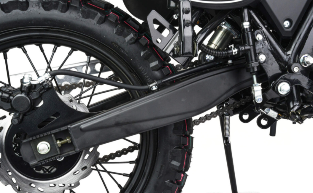 Мотоцикл MOTOLAND (МОТОЛЕНД) LEGEND (XL250-A) (172FMM-5/PR250) в Саранске