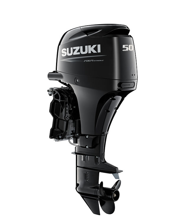 Лодочный мотор Suzuki DF50ATL в Саранске