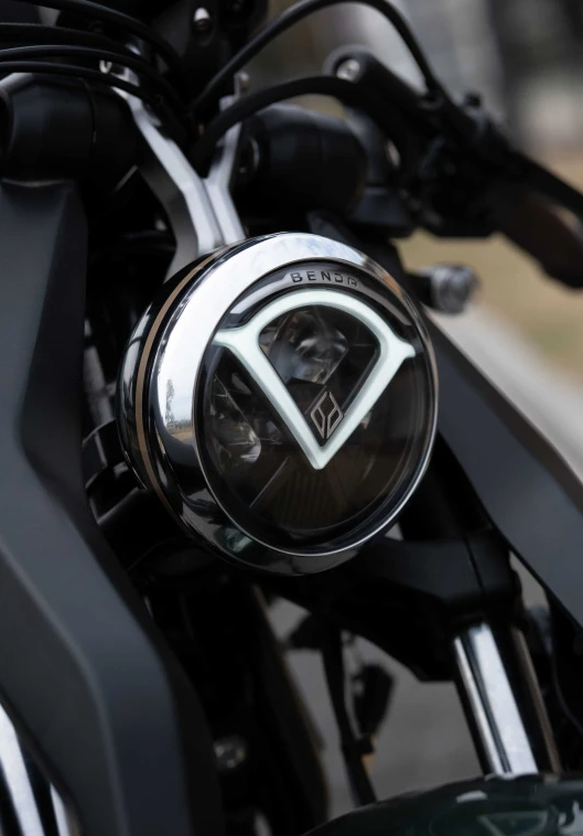 Мотоцикл Benda Napoleon 250 в Саранске