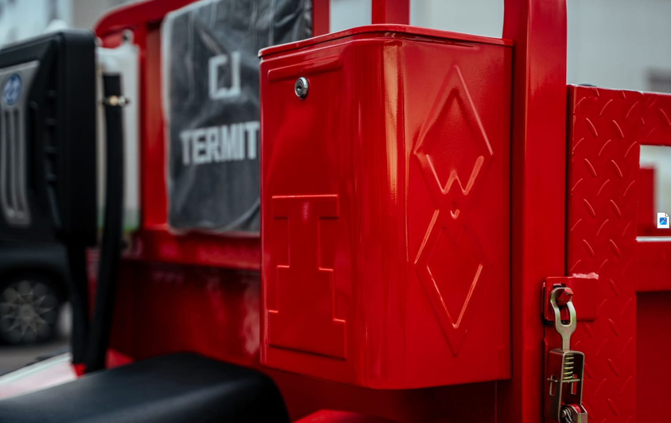 Квадроцикл CJ Termite 350 в Саранске