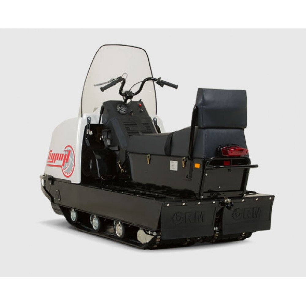 Снегоход РМ БУРАН А в Саранске