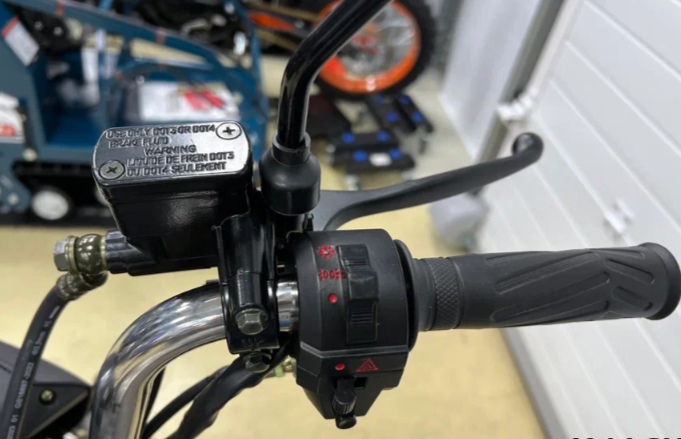 Мопед PROMAX ALPHA PRIDE 130 в Саранске