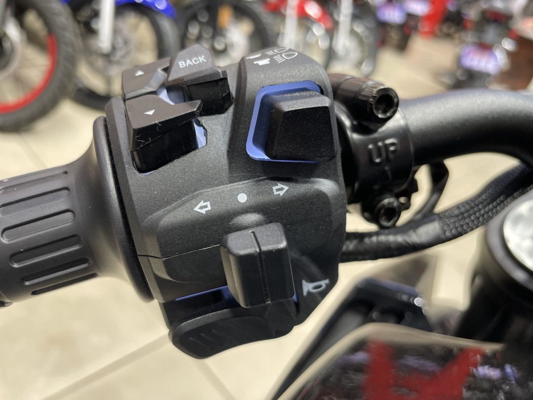 Мотоцикл Benda LFS 700 в Саранске