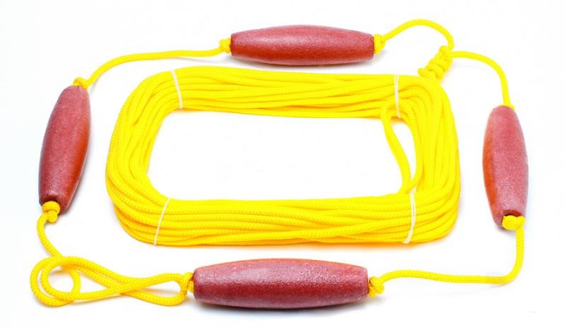 Линь спасательный "Конец Александрова" в Саранске