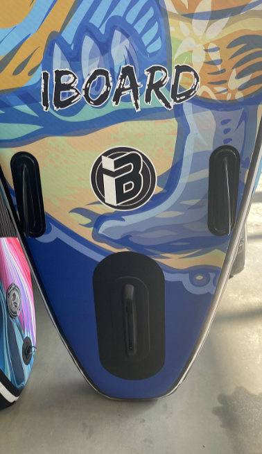 SUP (САП) ДОСКА RAIDEX I BOARD 11’ (332СМ) N 28 в Саранске