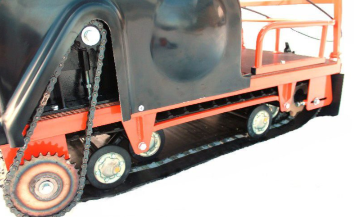 Мотобуксировщик ЧИНУК MINI 7 л.с. в Саранске