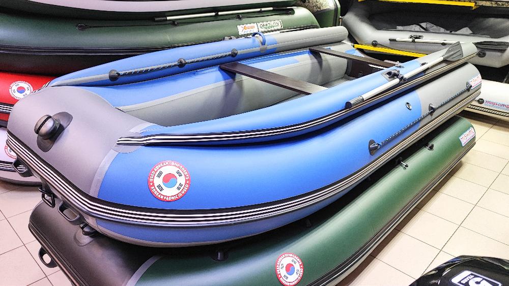 Лодка MISHIMO FAMILY PRO 390 в Саранске