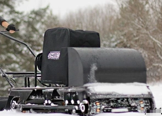 Мотобуксировщик ОНЕГО 550 15 л.с. в Саранске