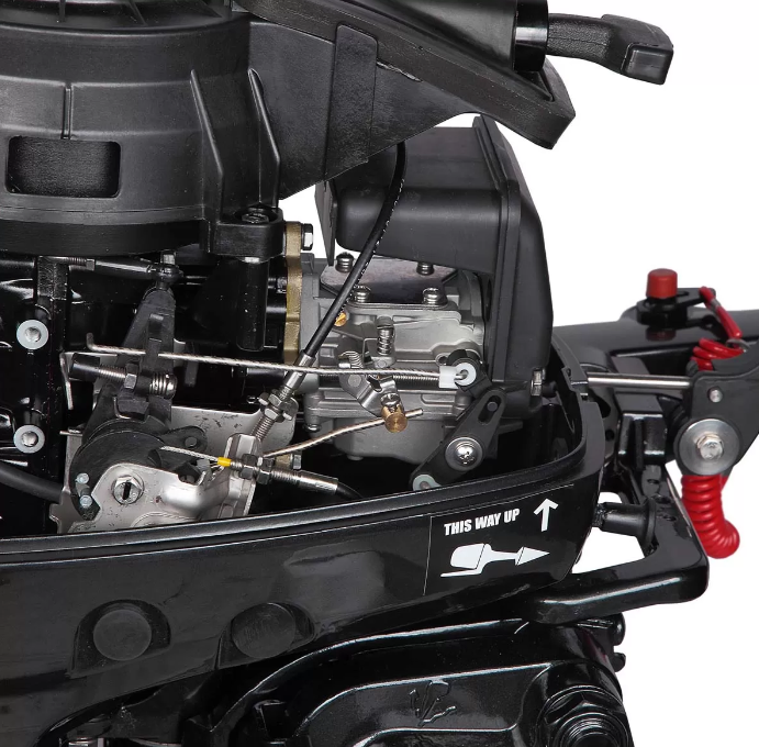 Лодочный мотор MARLIN MP 9.9 AMHL в Саранске