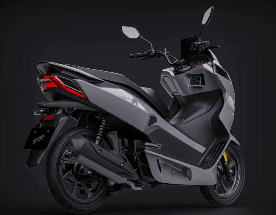 Скутер FAIDET BATUR 250(49) в Саранске