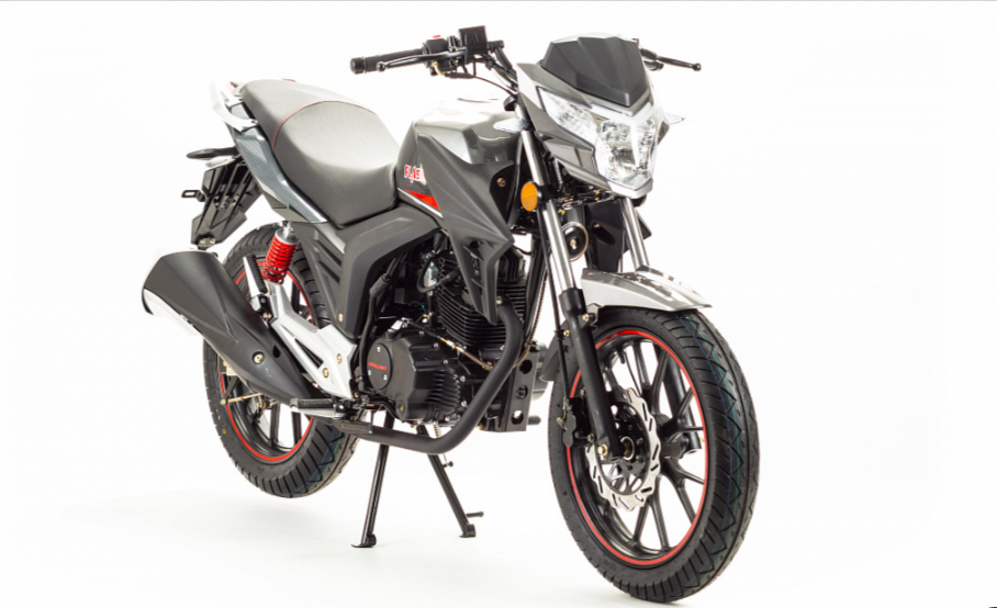 Мотоцикл FLASH 200 в Саранске