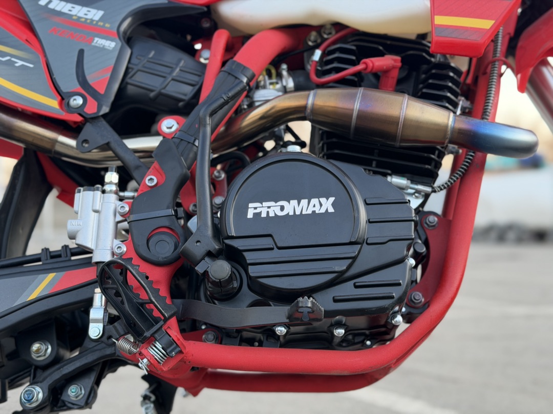 Кроссовый мотоцикл (эндуро) PROMAX BERNAUT 400 в Саранске