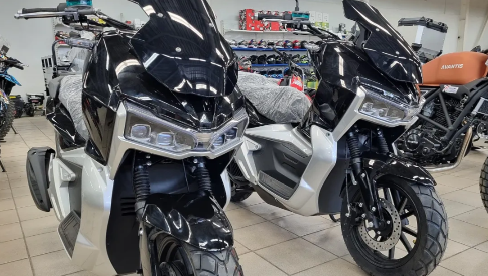 МаксиСкутер PROMAX ADV 200(49) (REPLICA HONDA) в Саранске