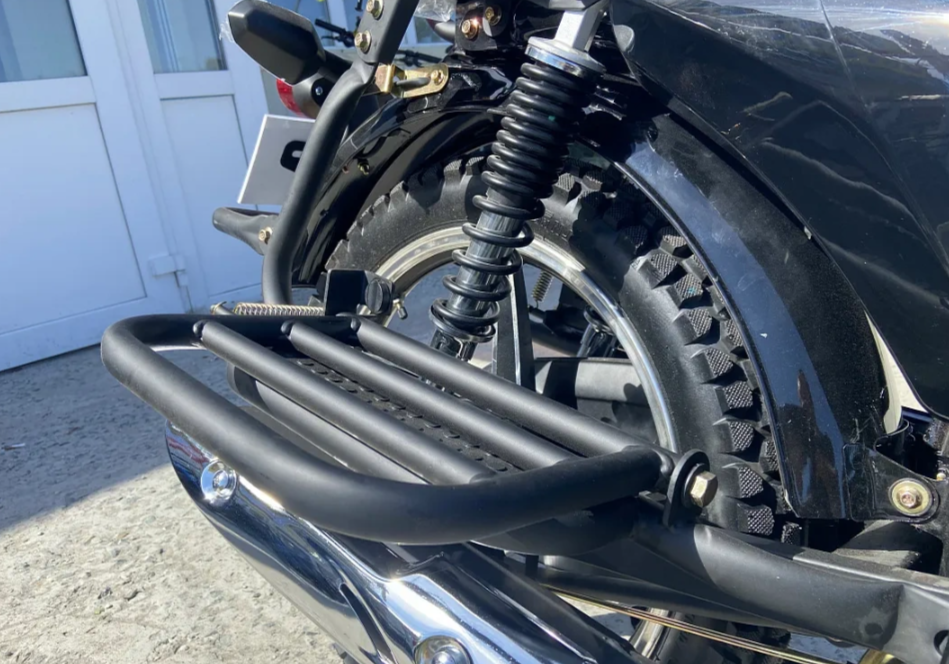 Мопед PROMAX STREET LED 110 (49) в Саранске