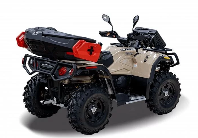Квадроцикл HISUN TACTIC 550-/EXTREME EDITION/ в Саранске