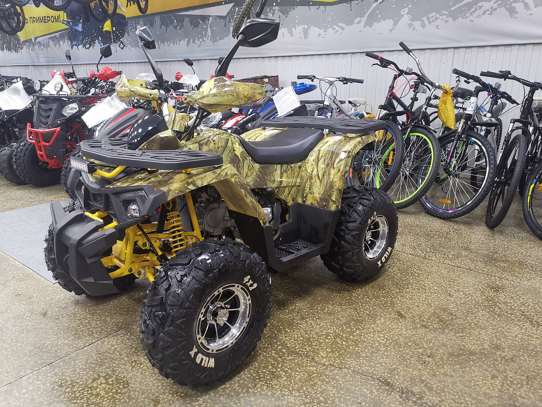 Квадроцикл PROMAX STORM 190 PRO в Саранске