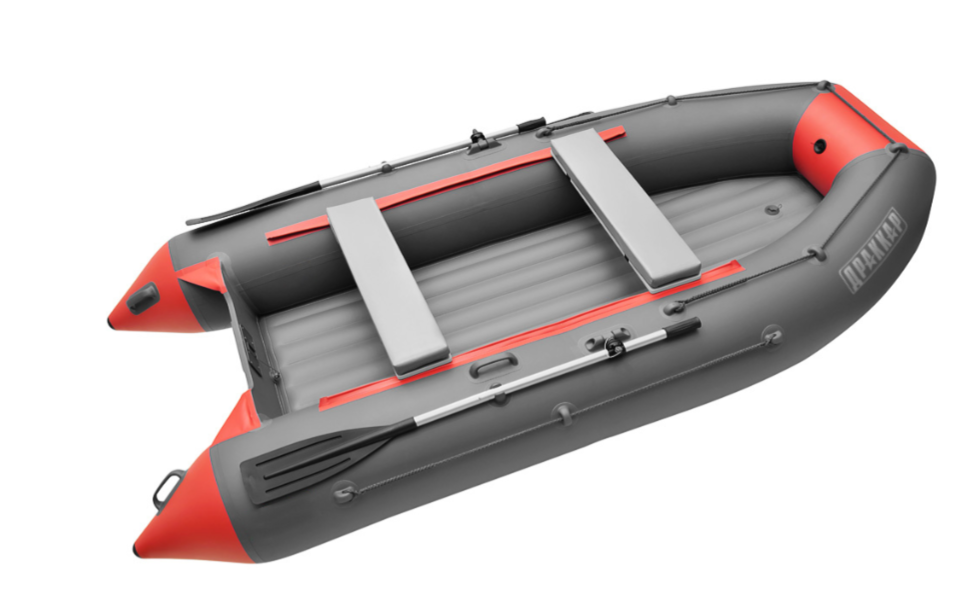 ЛОДКА ДРАККАР 3600 НДНД HANT-PRO в Саранске