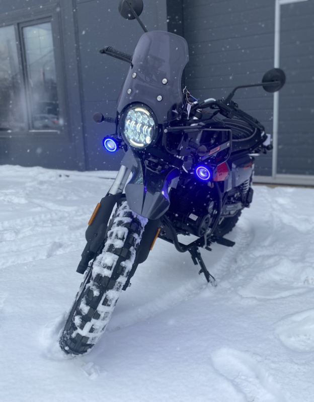 Мотоцикл TMBK FAHRENHEIT 250 (165 FMM) в Саранске