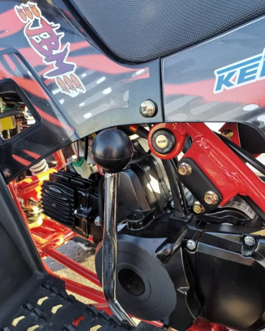 Квадроцикл GBM SHARP KIDS 125 в Саранске