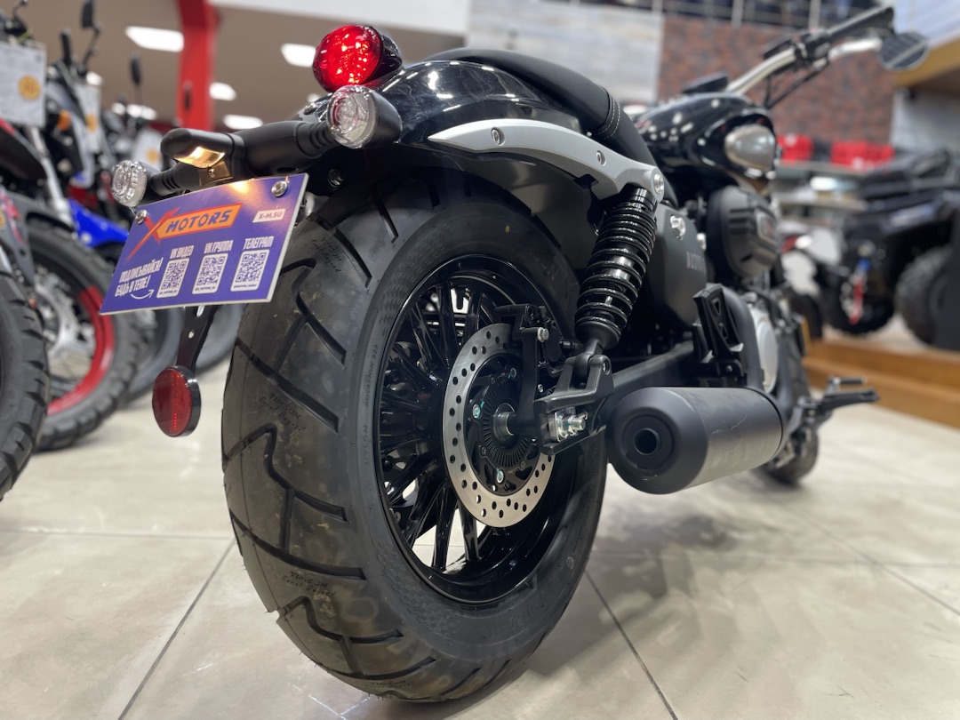 Мотоцикл Benda Chinchilla 300 в Саранске