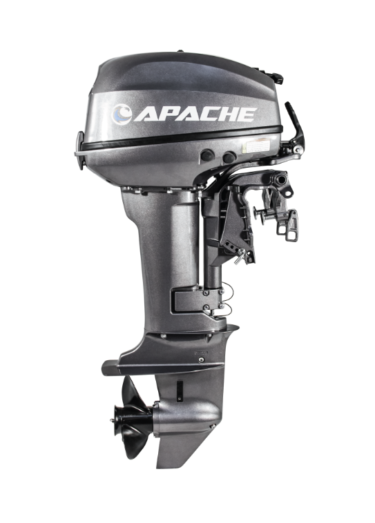 Лодочный мотор APACHE T9.9(15) BS в Саранске