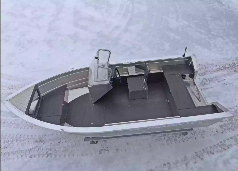 Алюминиевая лодка Неман-400 С в Саранске